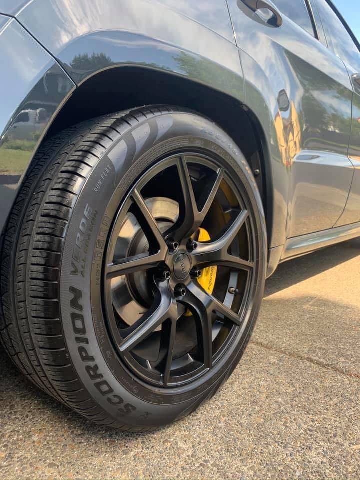 14x1.5 Torx lug nuts