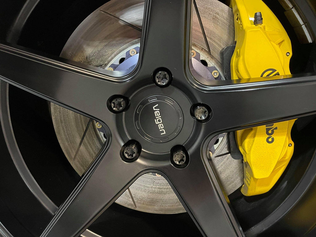 14x1.5 Torx lug nuts