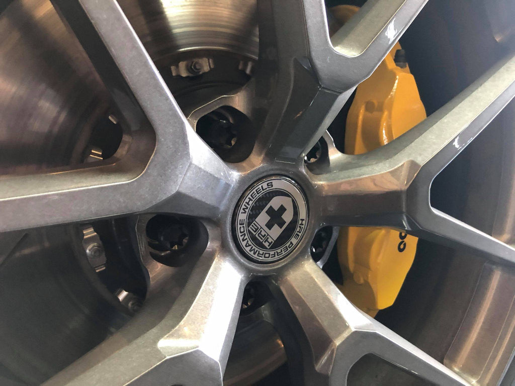 14x1.5 Torx lug nuts