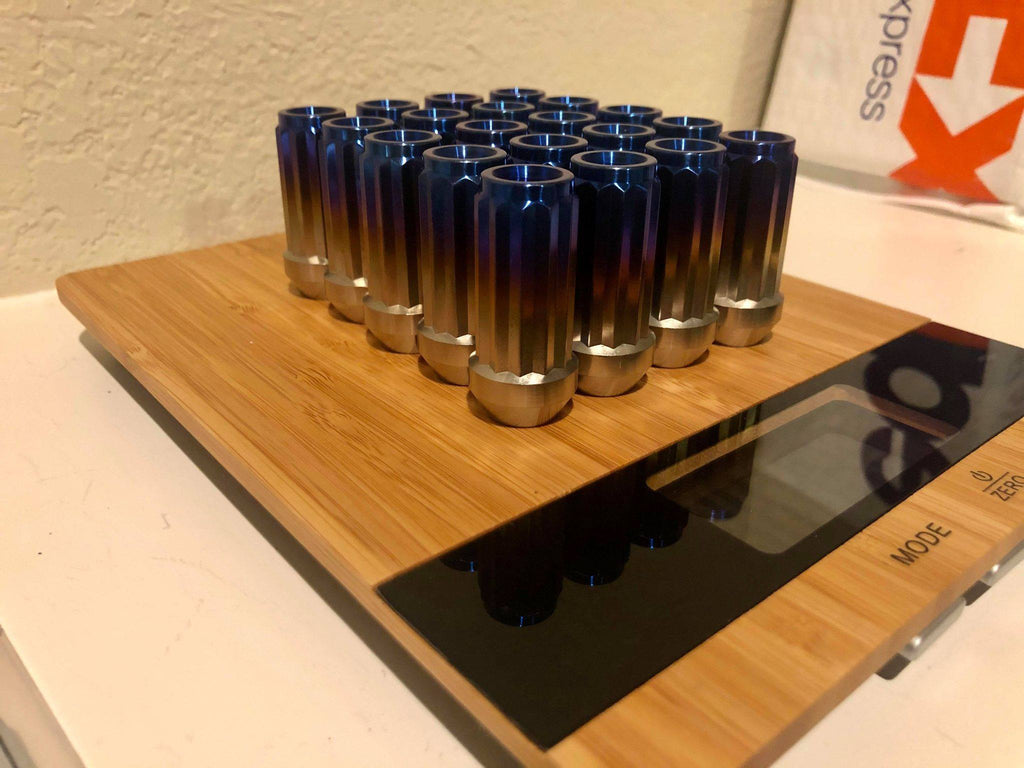 14x1.5 12 point lugs