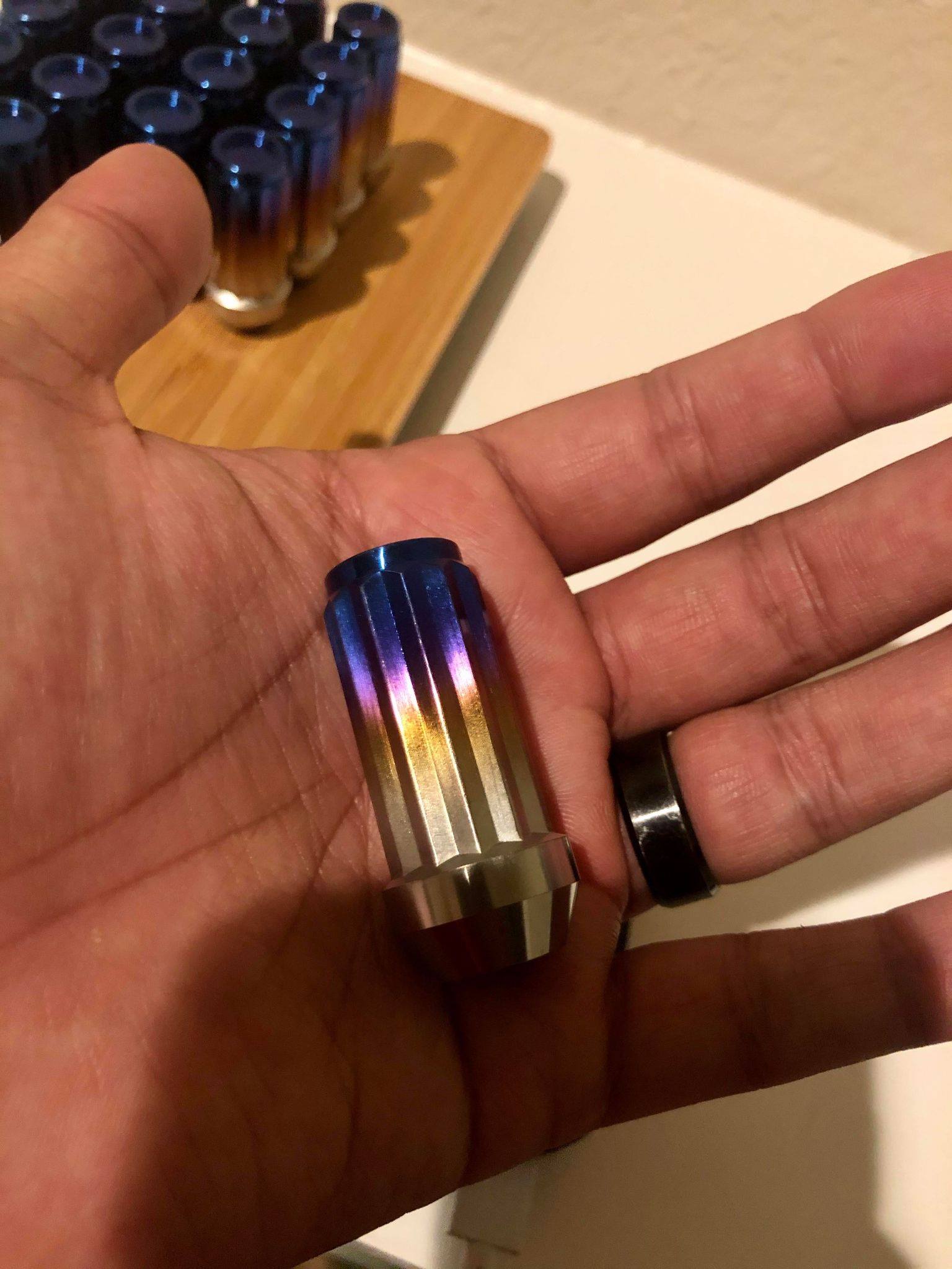 14x1.5 12 point lugs