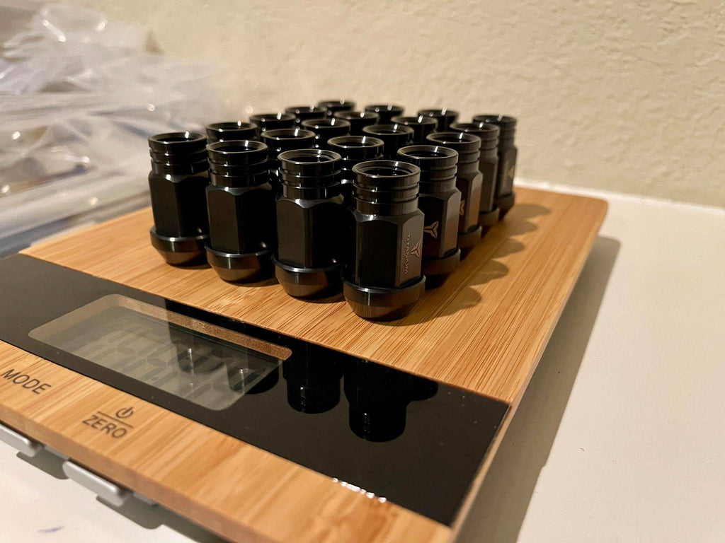 14x1.5 6 point open ended lugs