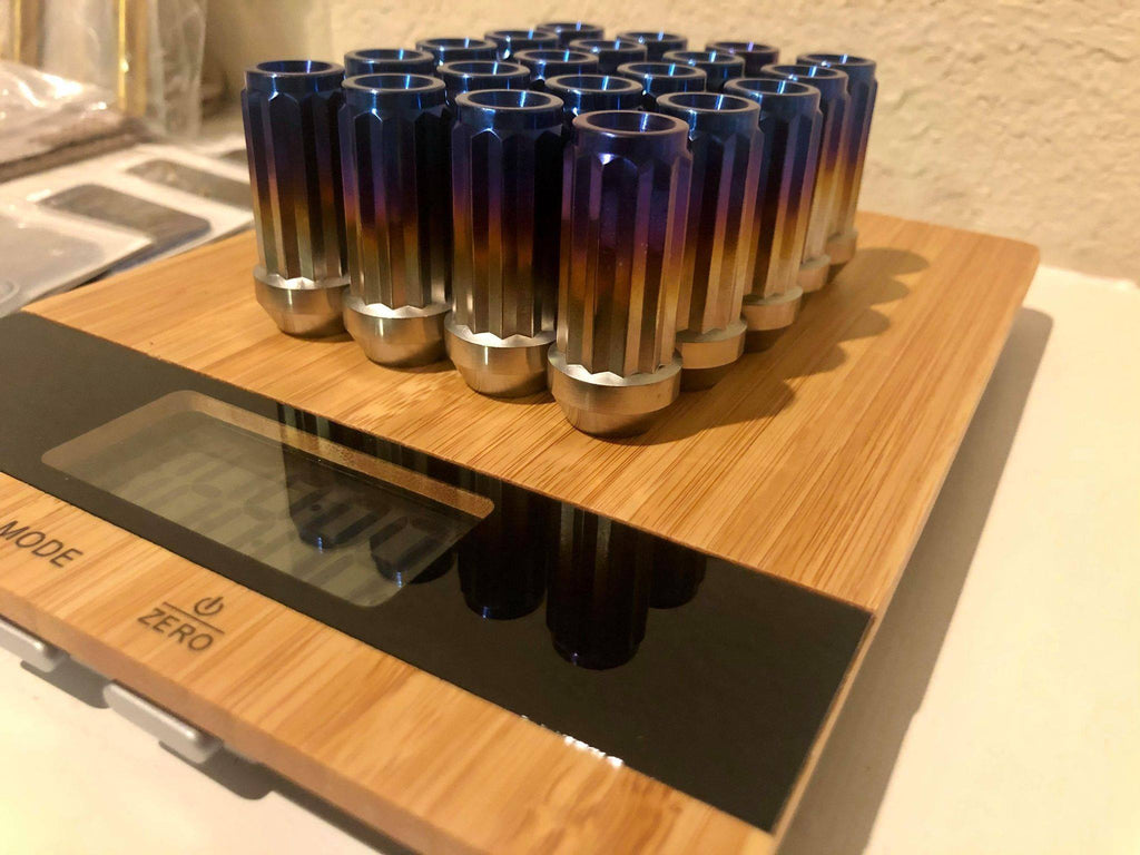 14x1.5 12 point lugs