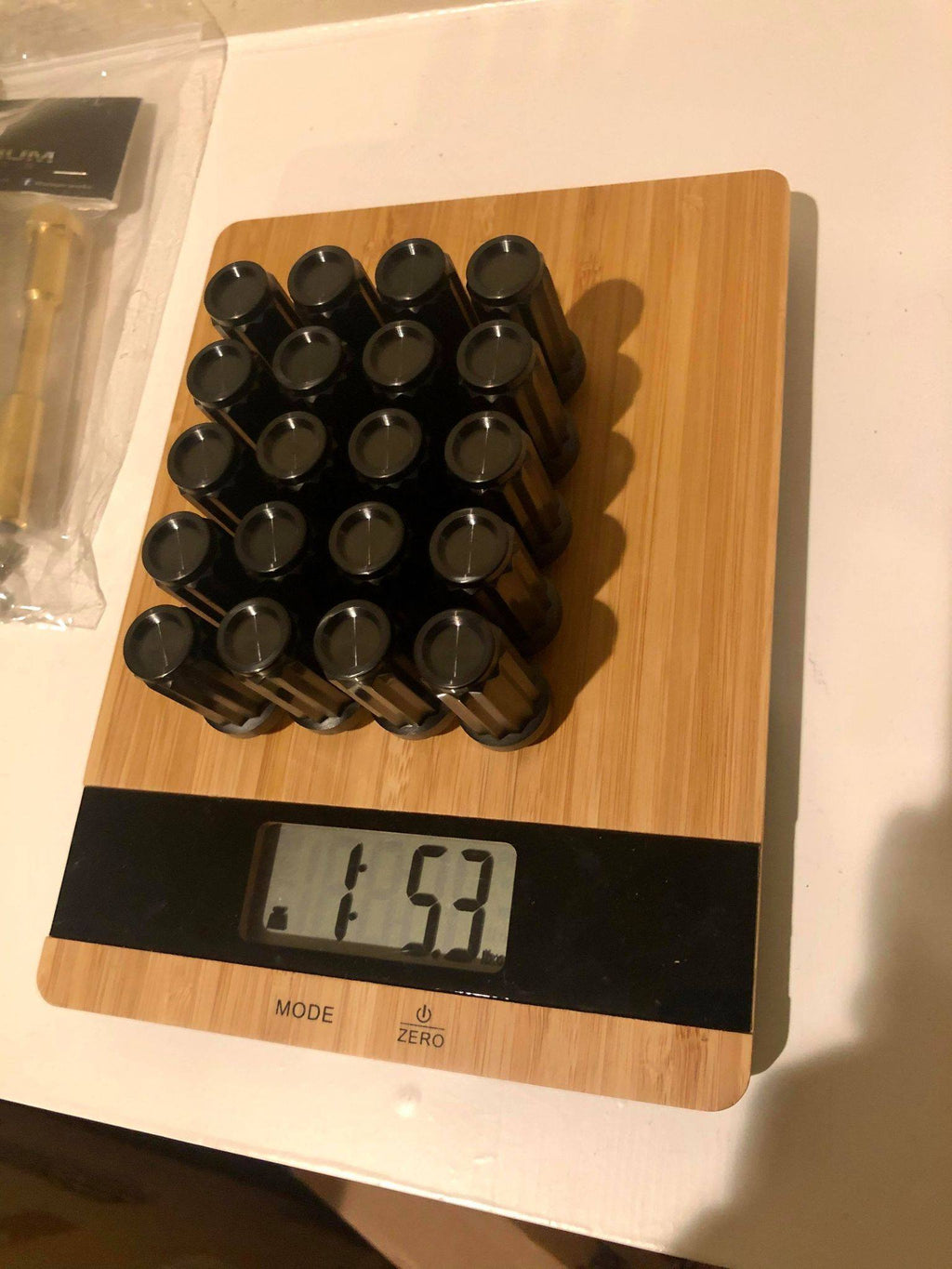 14x1.5 12 point lugs