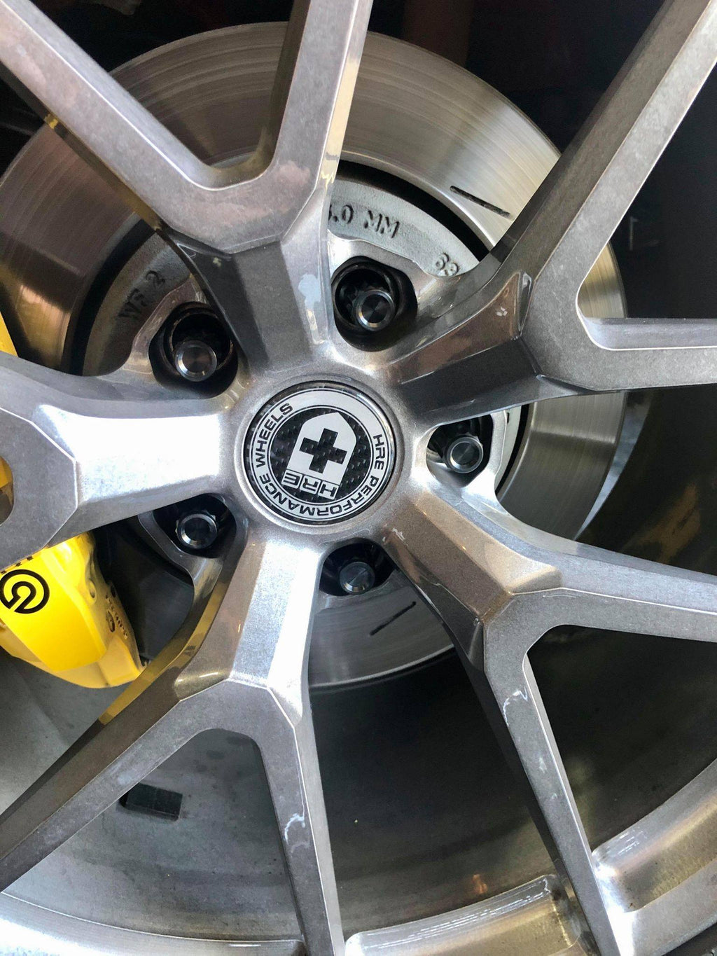 14x1.5 12 point lugs