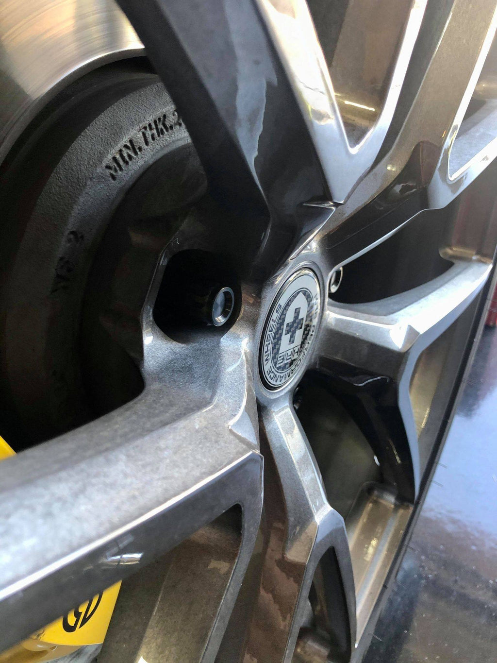 14x1.5 12 point lugs