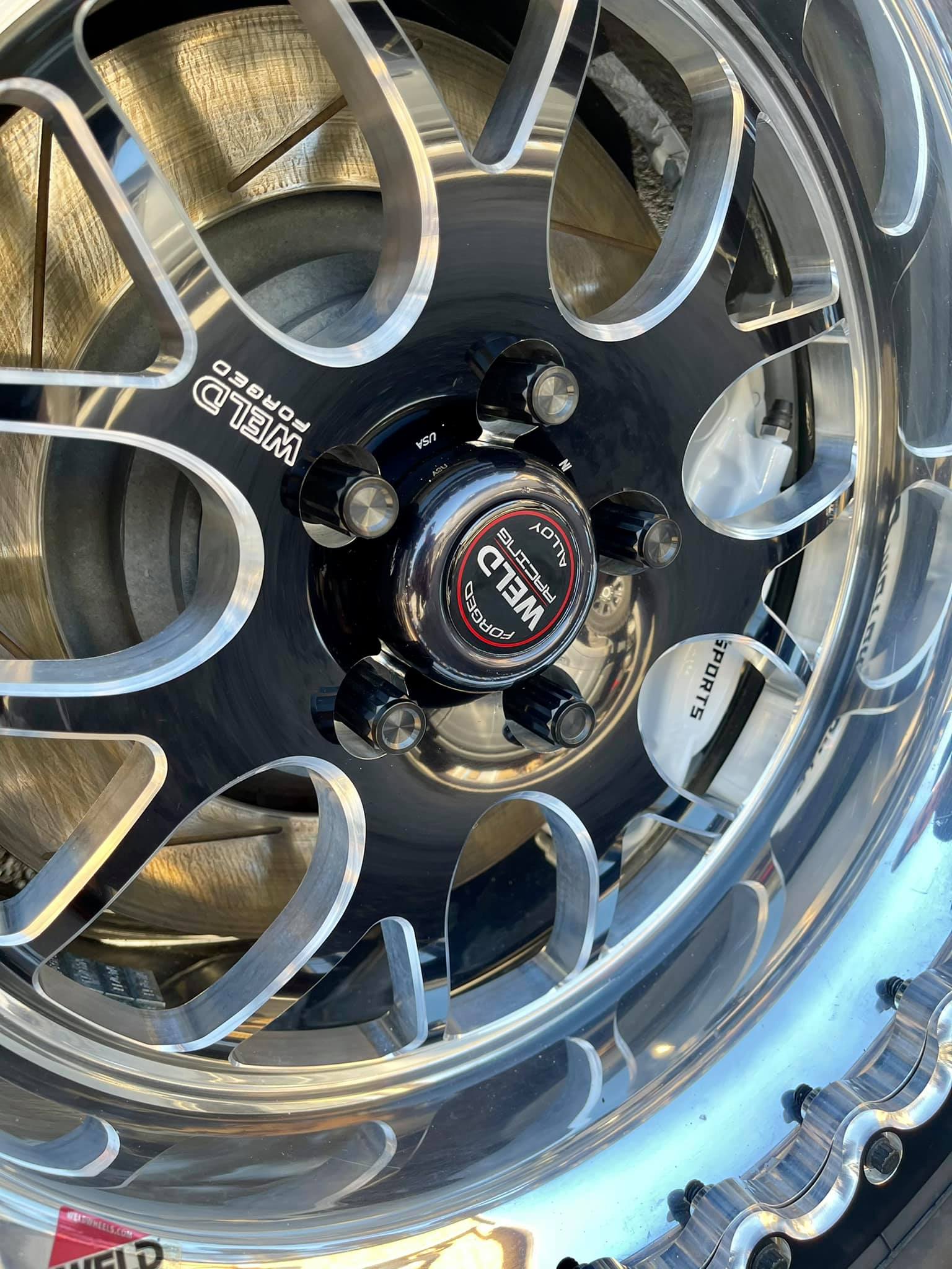 14x1.5 12 point lugs