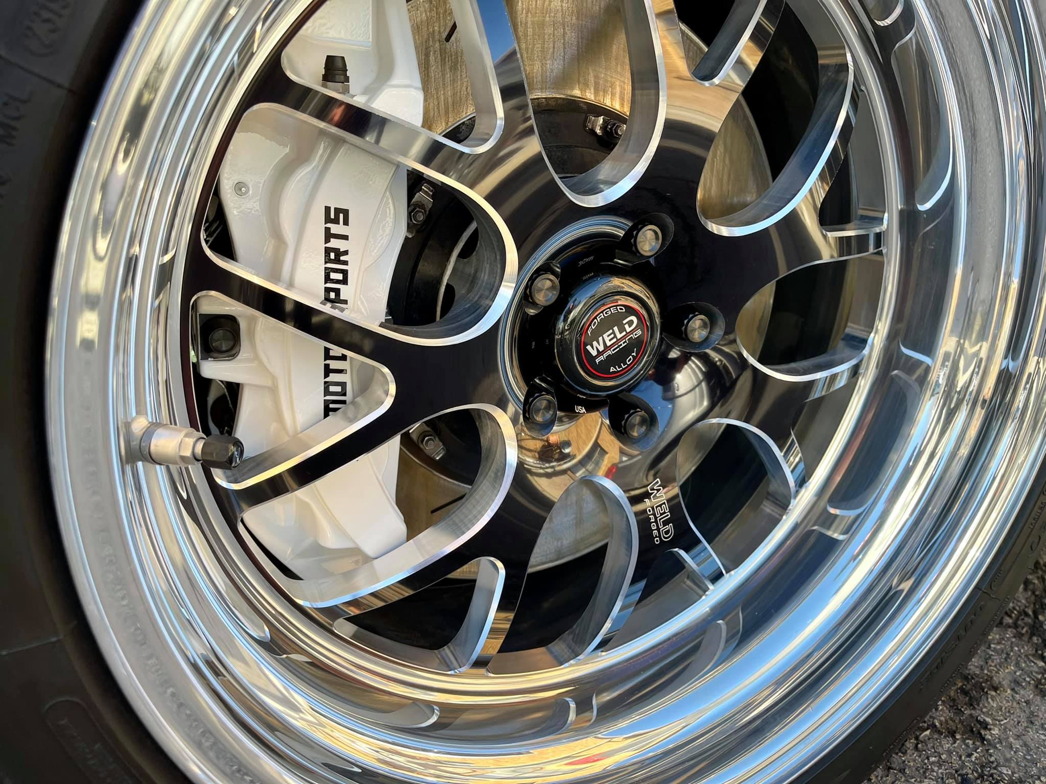 14x1.5 12 point lugs