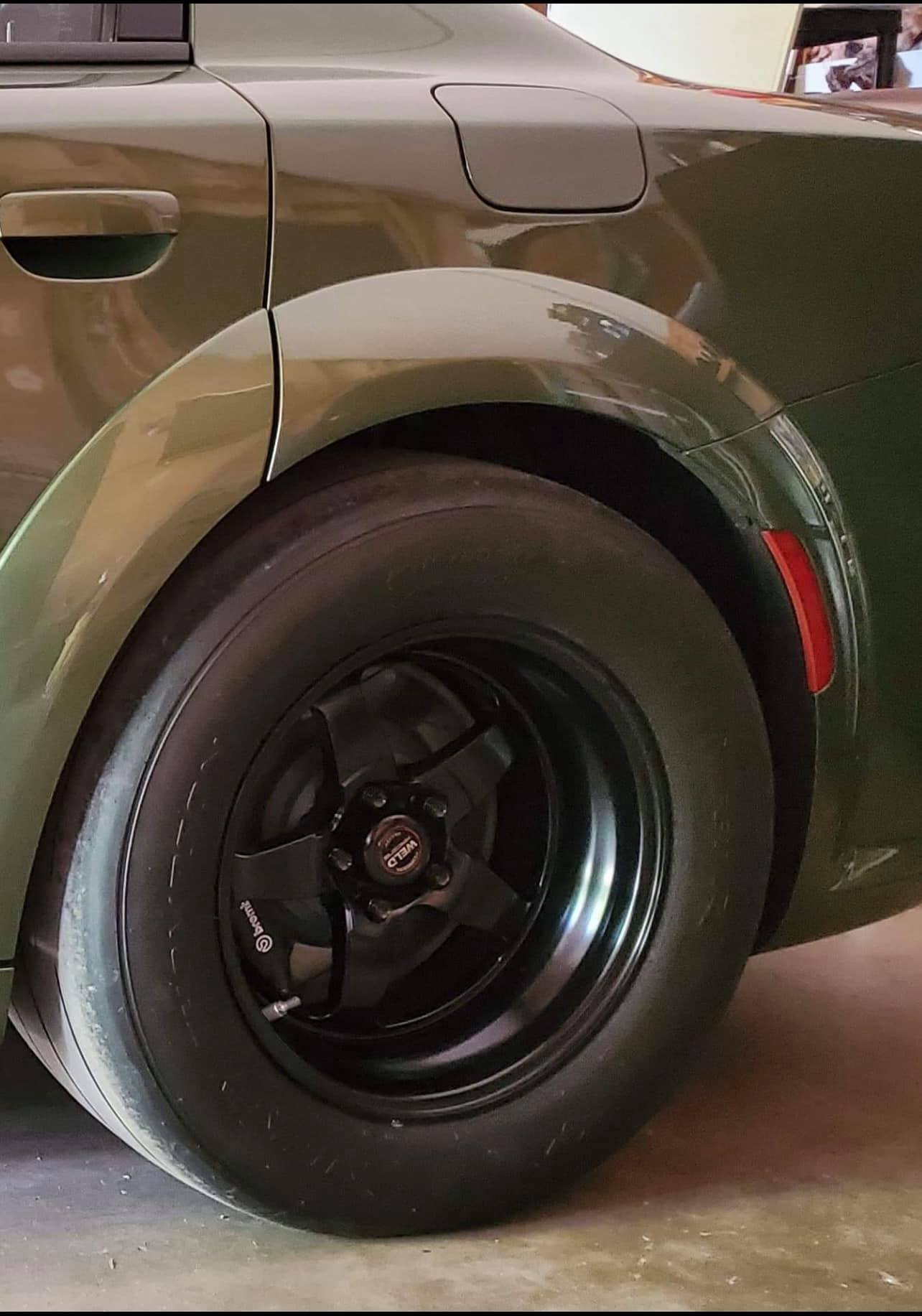 14x1.5 6 point open ended lugs