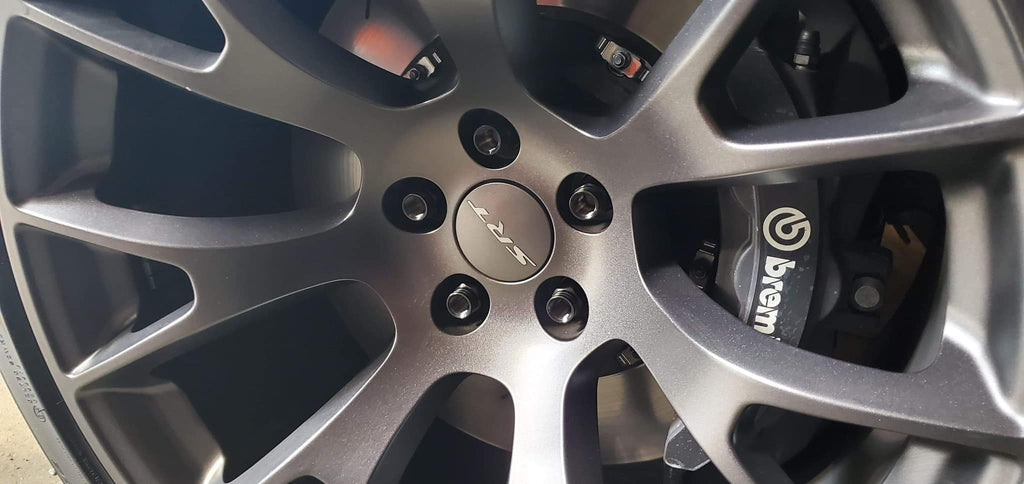 14x1.5 6 point open ended lugs