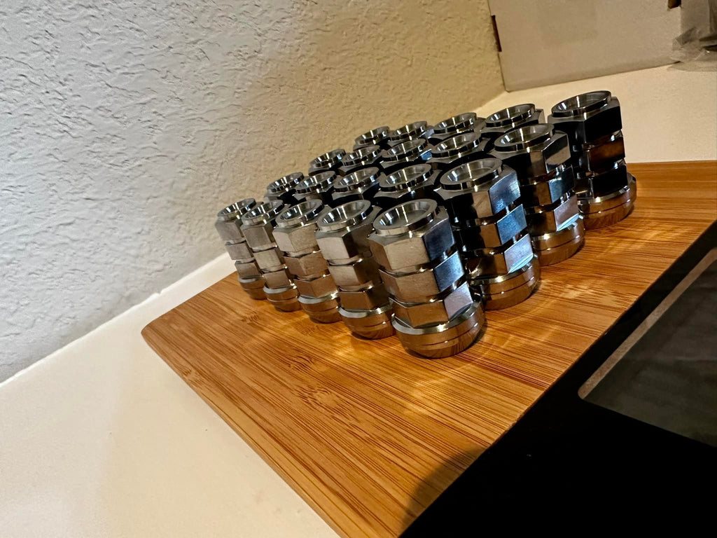 14x1.5 titanium lugs v2