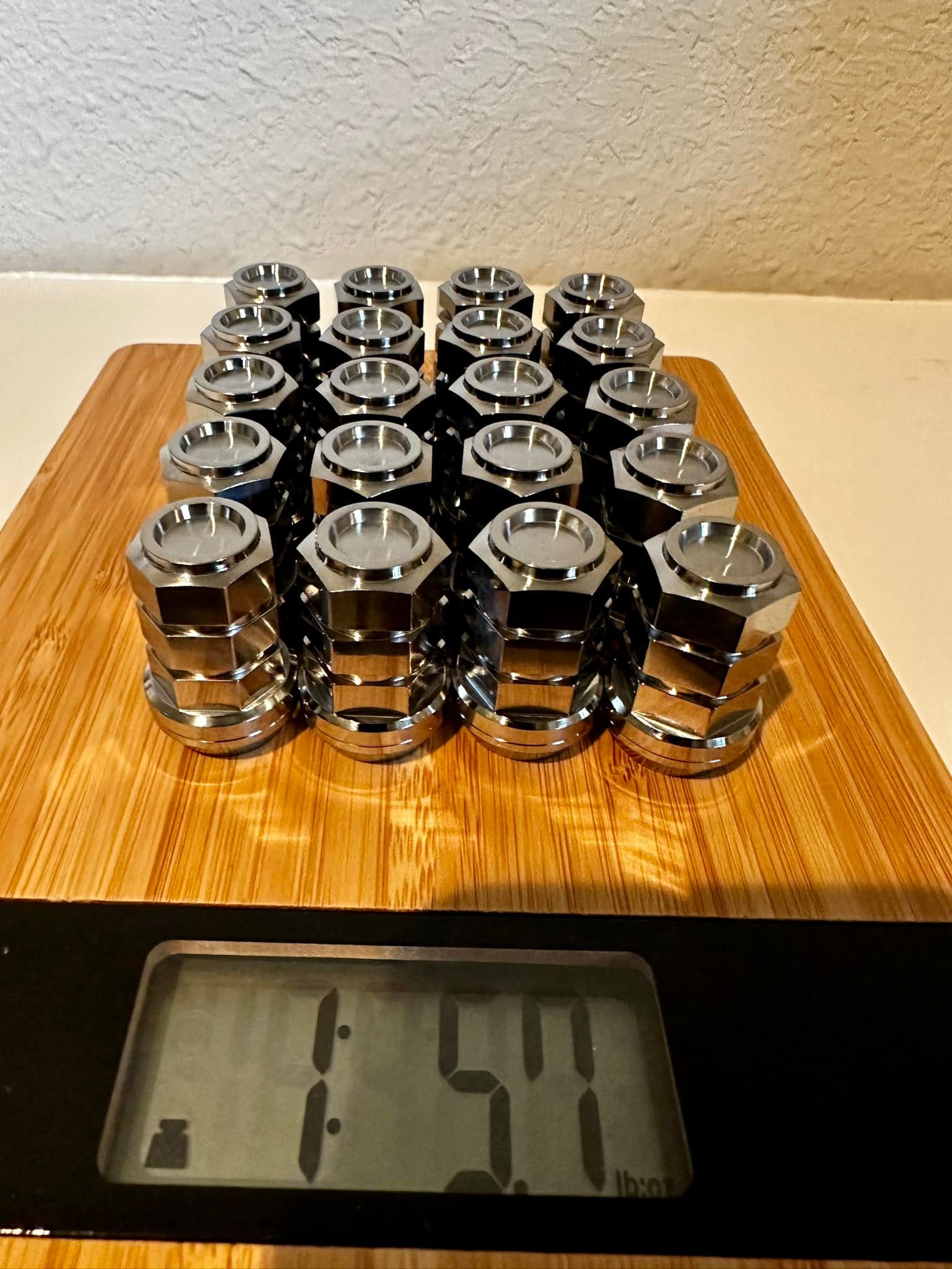 14x1.5 titanium lugs v2