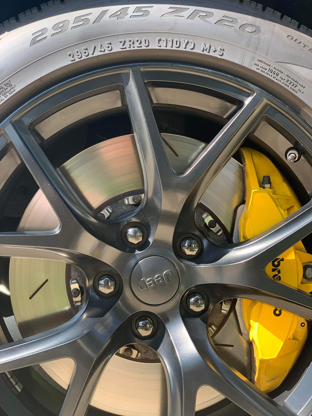 14x1.5 titanium lugs v2