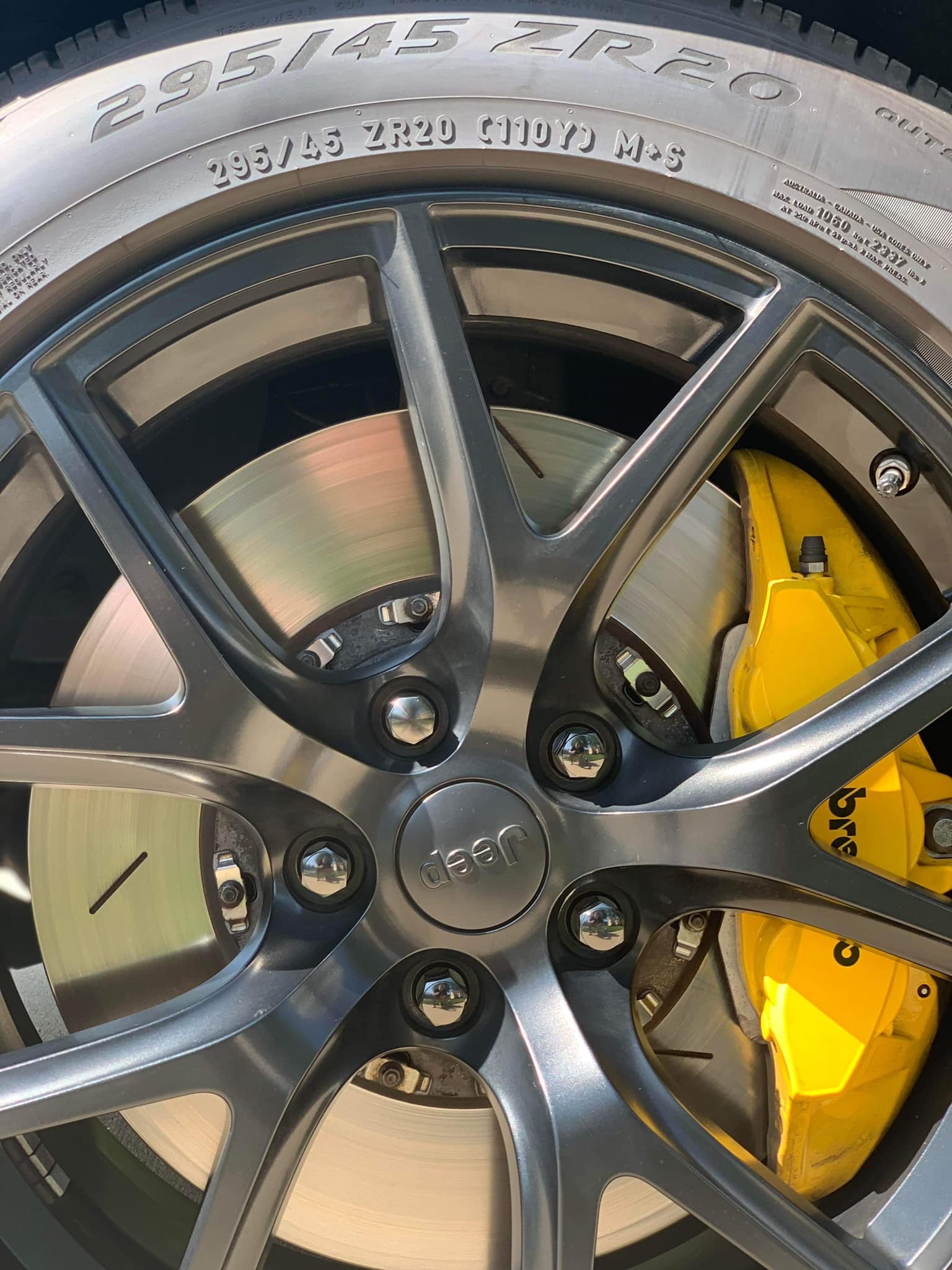 14x1.5 titanium lugs v2