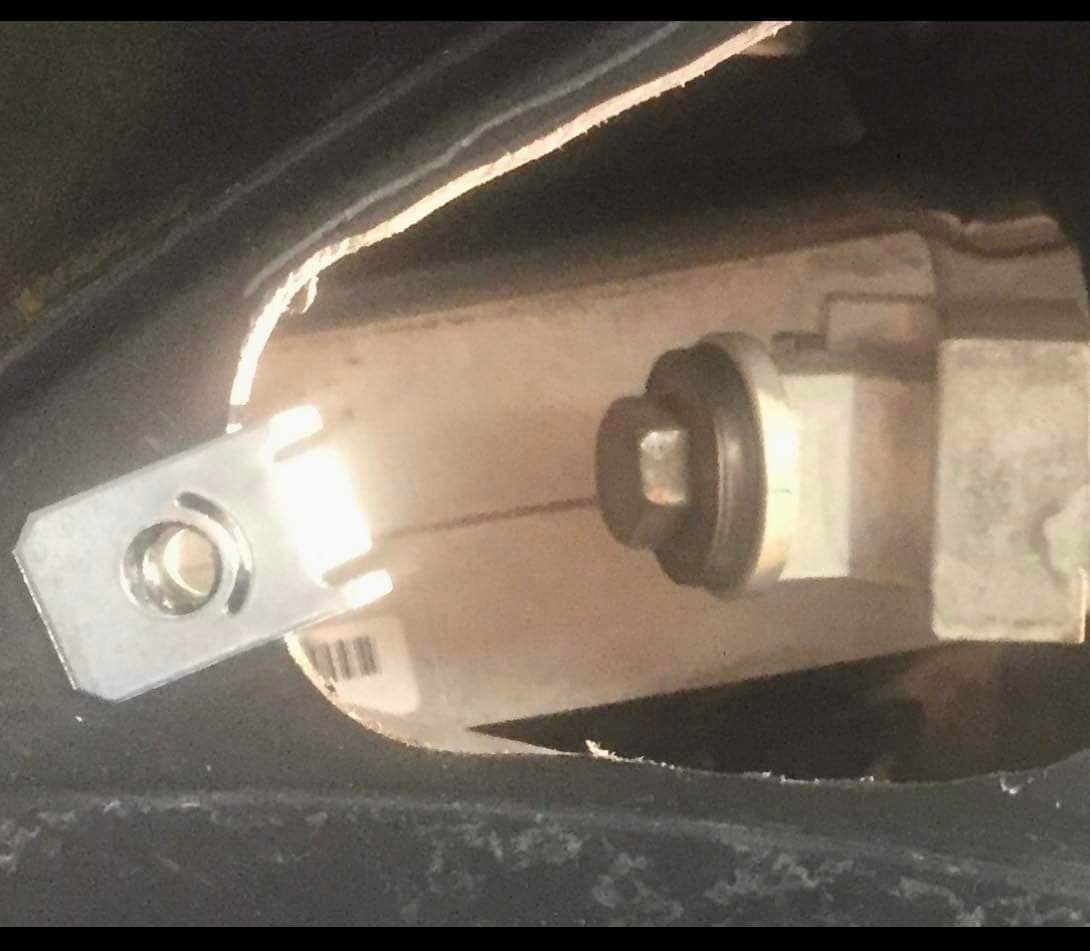 Jeep Trackhawk oil cooler drain kit