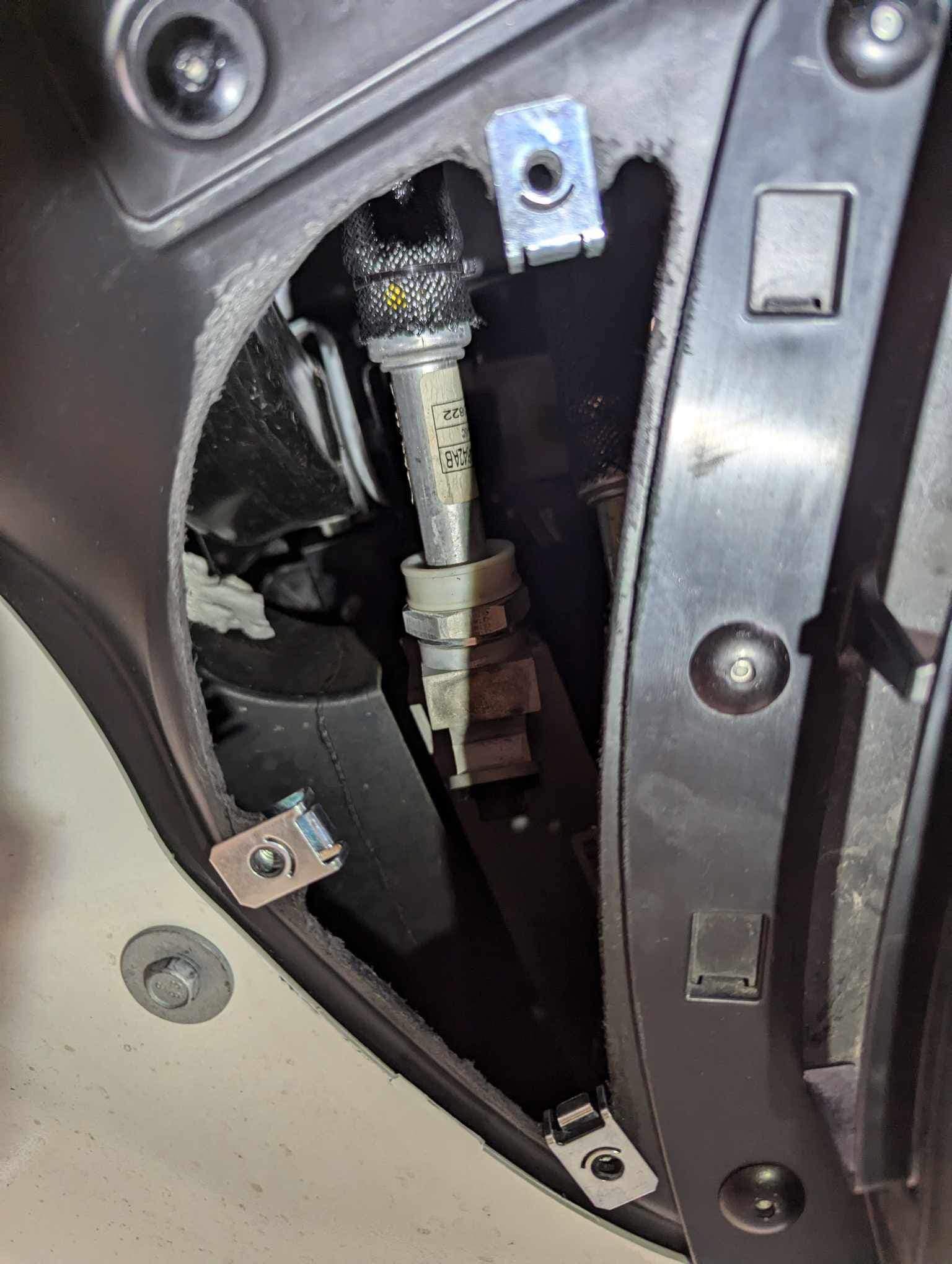 Oil cooler drain kit for Durango HC